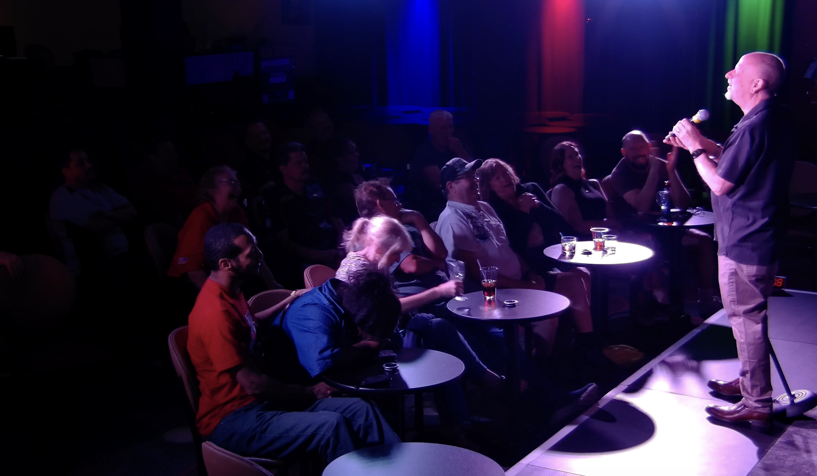 Delirious Comedy Club - Silver Sevens Casino – Las Vegas show photo