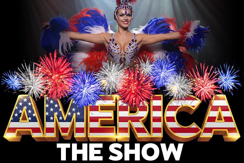 America - The Show Las Vegas – Las Vegas show tickets at Athena Showlounge